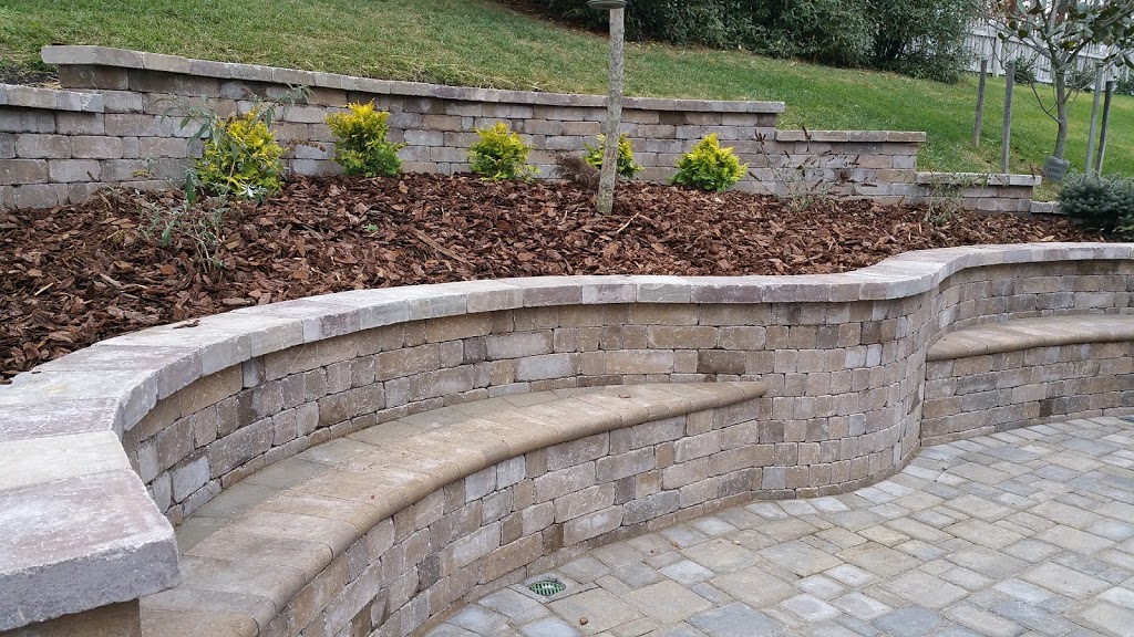 Ammons Mixed Wall System