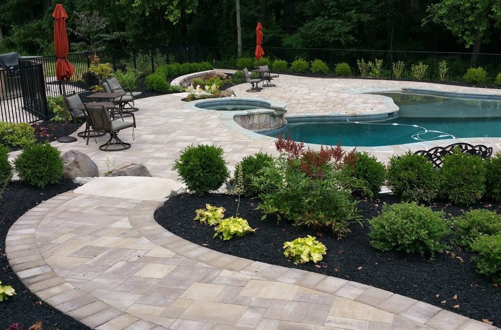 Outdoor Paver Projects